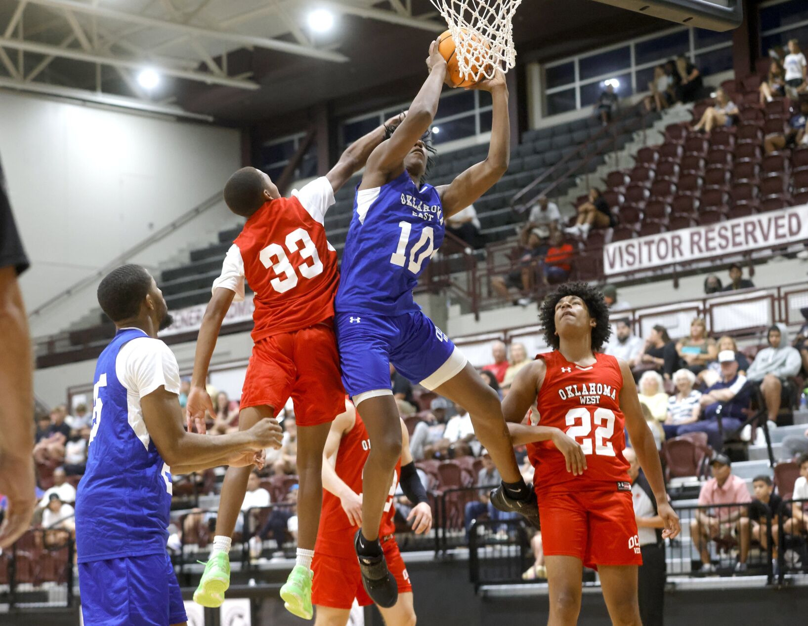All State Boys Basketball